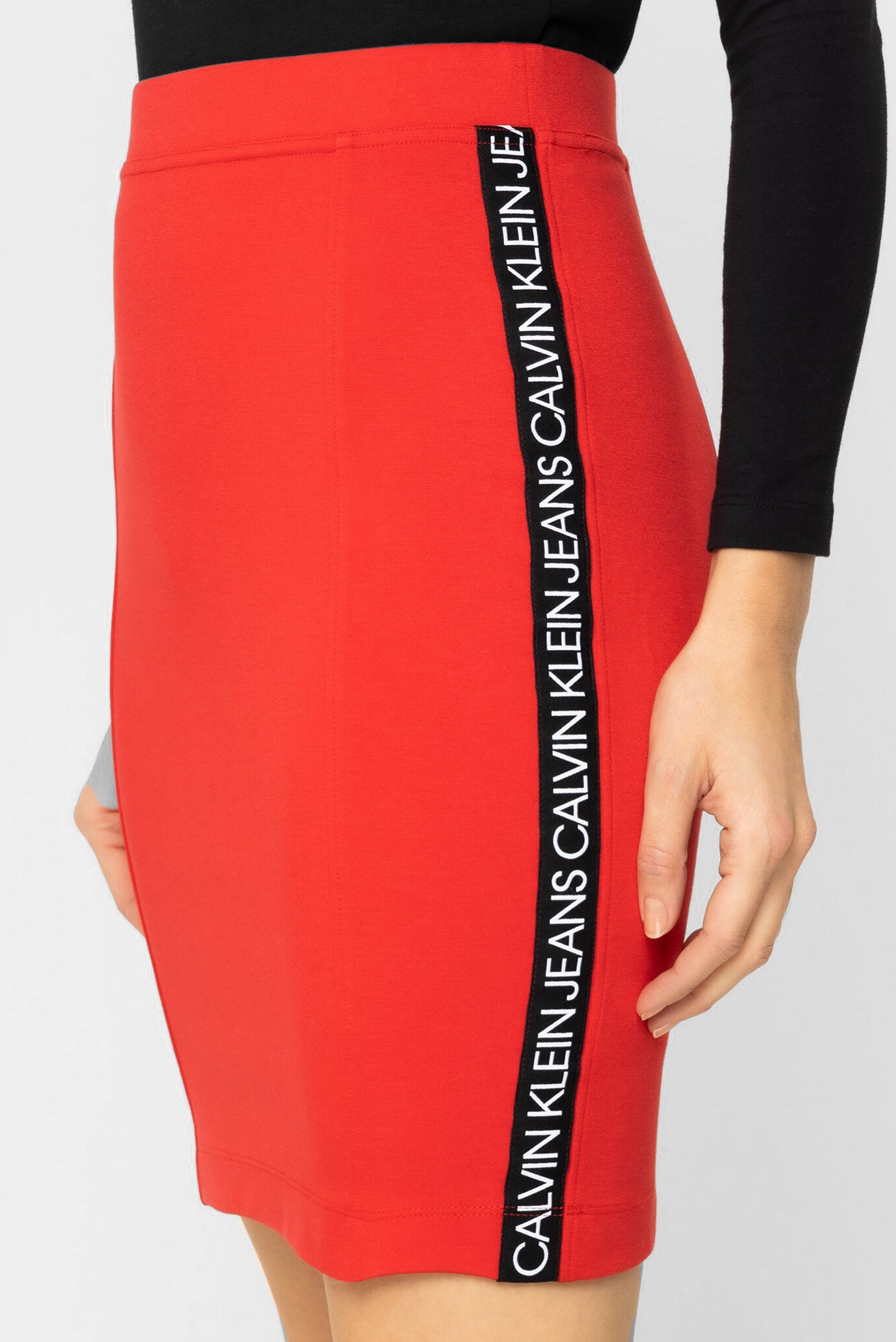 Юбка/MILANO LOGO ELASTIC SKIRT 3