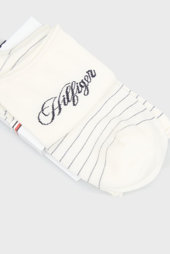 Носки TH WOMEN SOCK 2P HILFIGER STRIPE Носки TH WOMEN SOCK 2P HILFIGER STRIPE