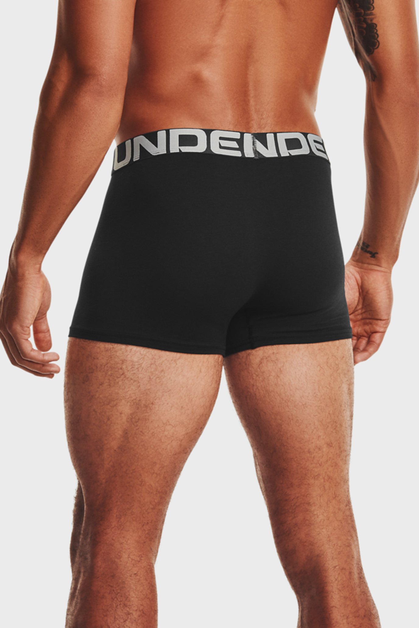 Трусы UA Charged Cotton 3in 3 Pack 5