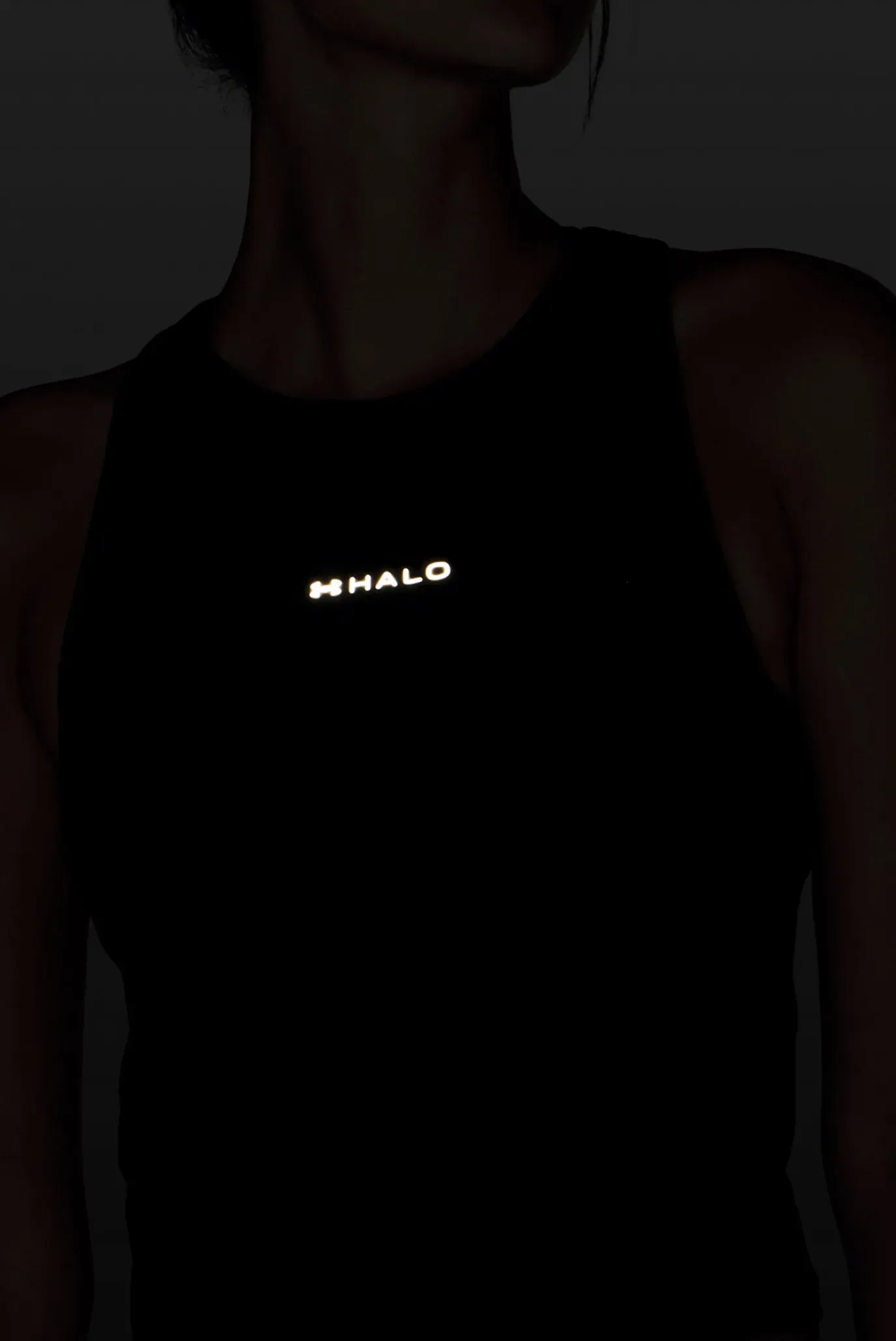 Майка UA Halo Jacquard Knit Tank 4