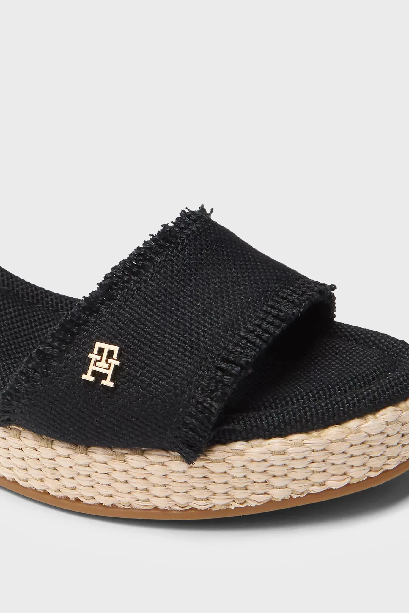 Босоножки MID WOVEN WEDGE ESPAD FRINGE 2