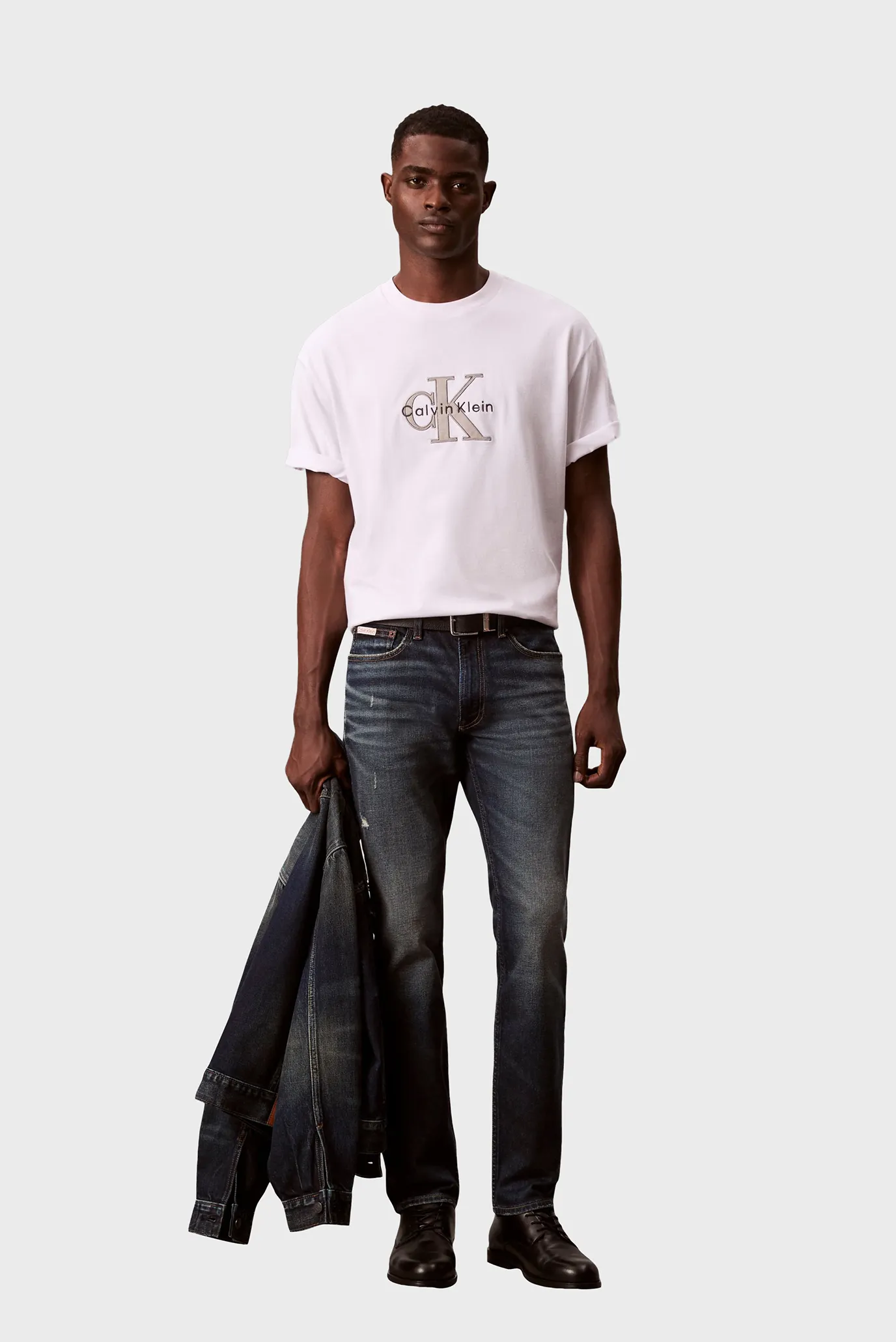 Футболка SS 16S TRICOLOR MONOLOGO GRAPHIC 2