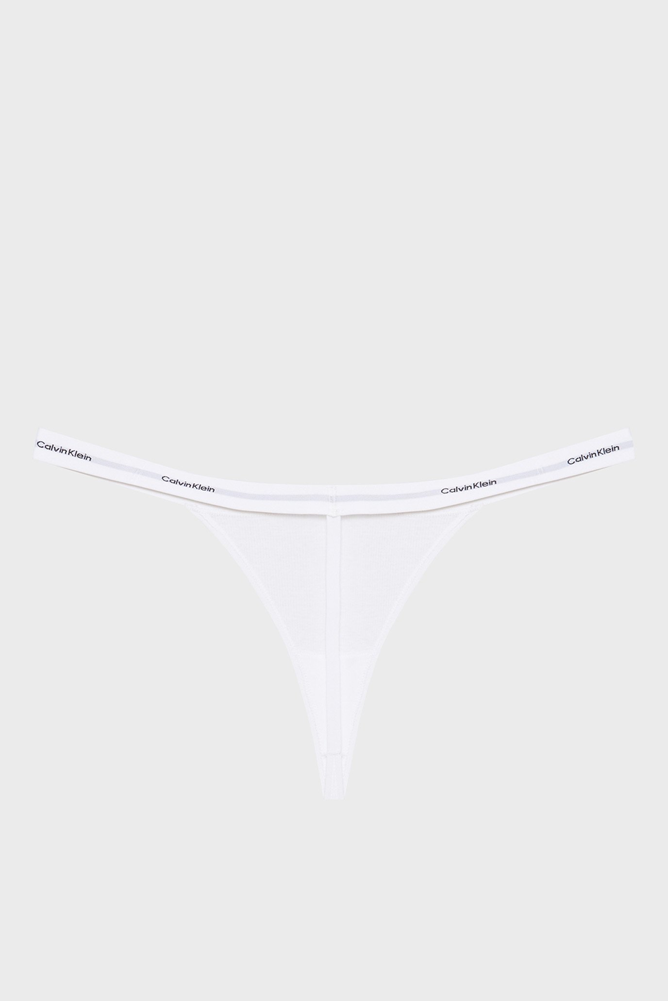 Женские белые трусикиCalvin Klein Женские белые трусики 2