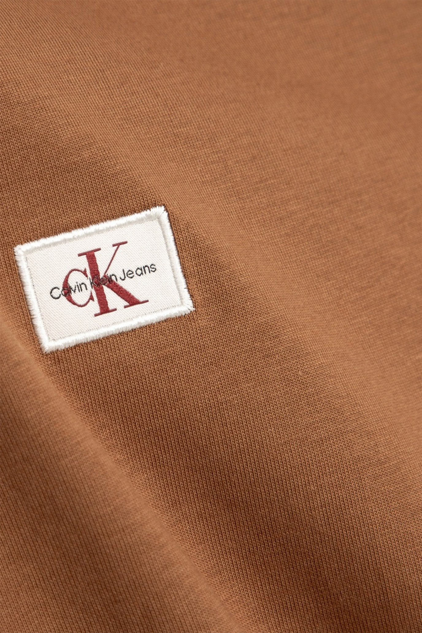 Футболка WOVEN LABEL REGULAR TEECalvin Klein Jeans Футболка WOVEN LABEL REGULAR TEE 3
