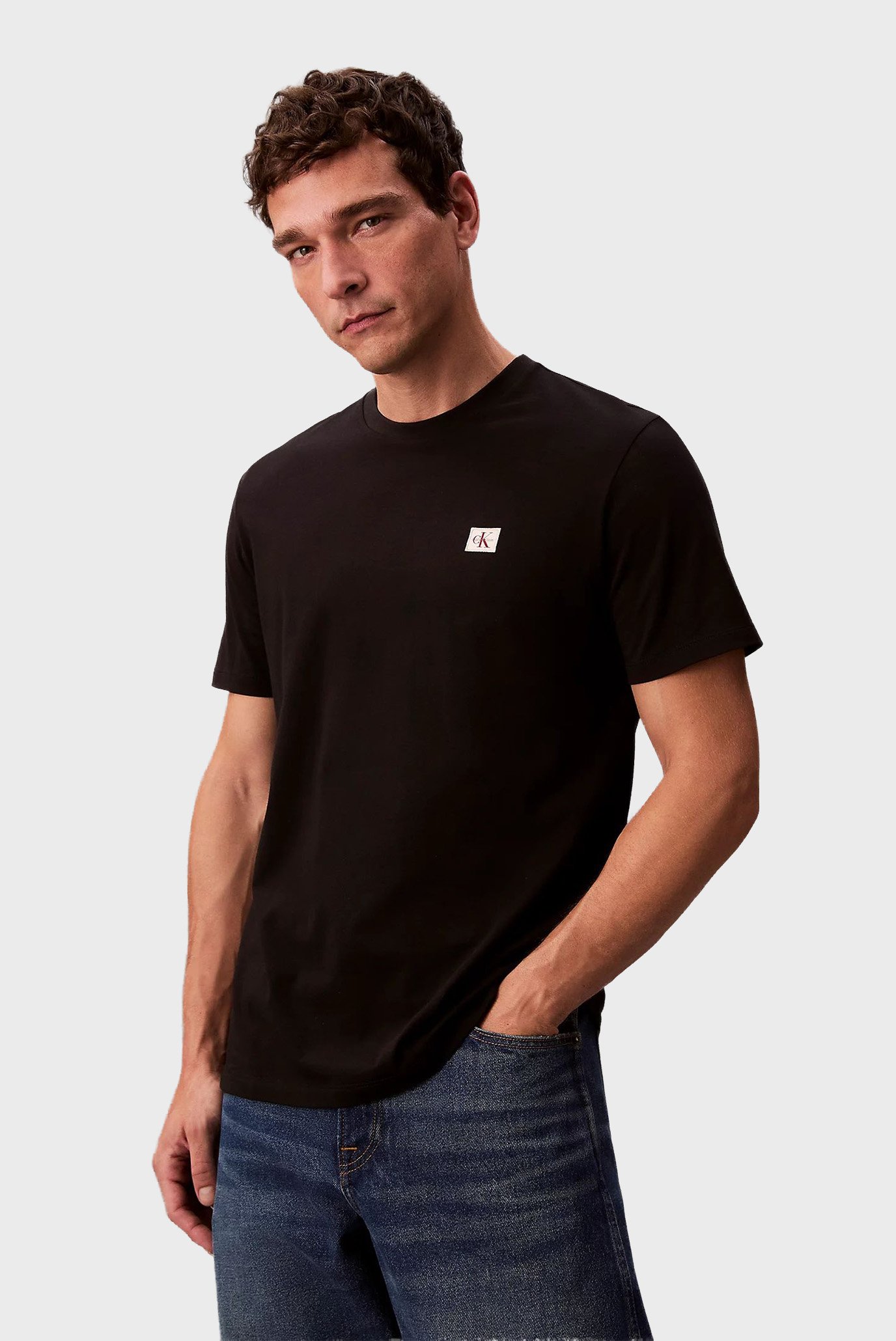 Футболка SS BADGE 30S JERSEY CLASSIC TEE 1