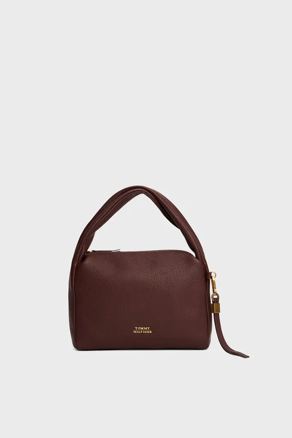 Сумка CITY LEATHER MINI BAG Tommy Jeans