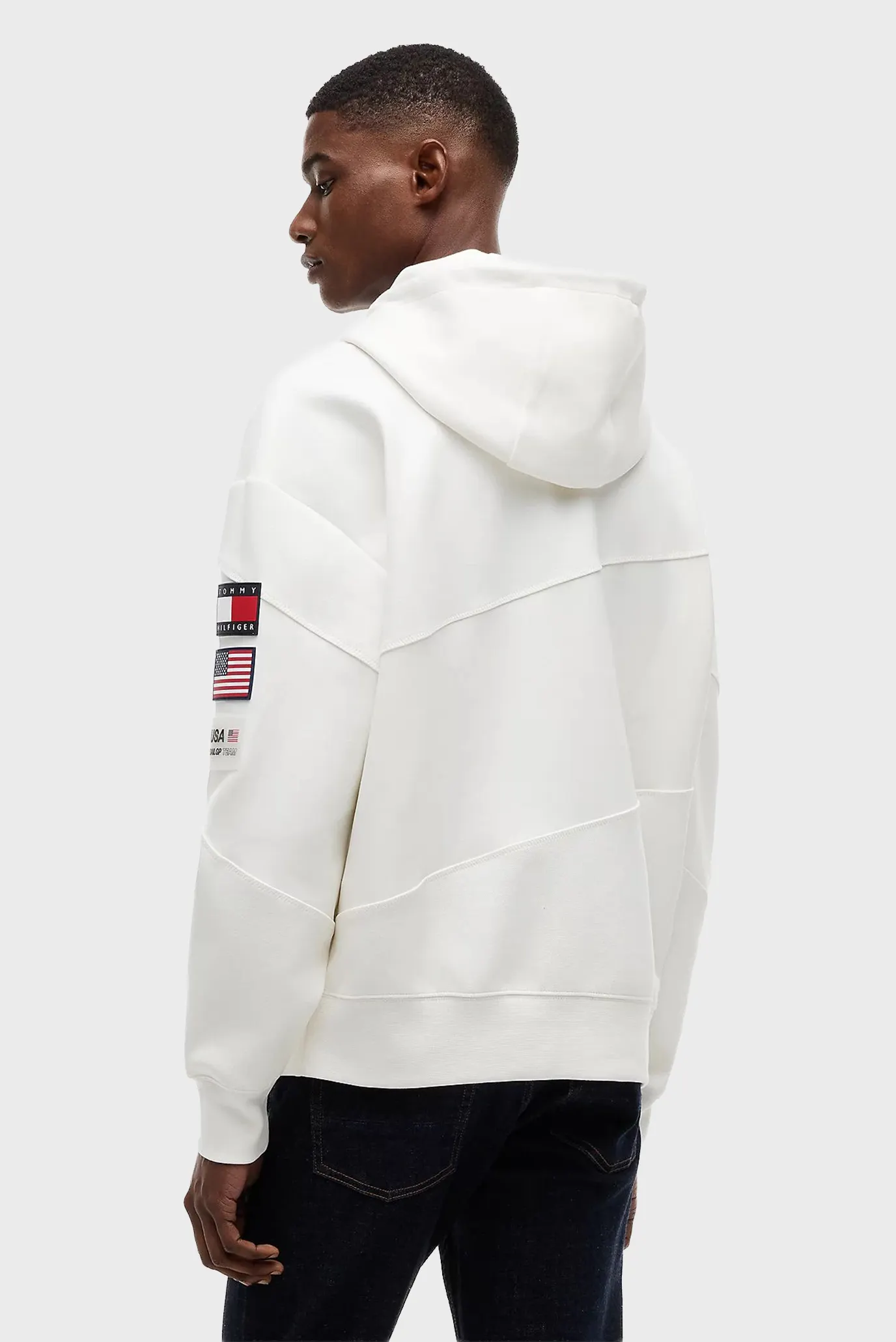 Худи US SAILGP SAILING HOODIE 3