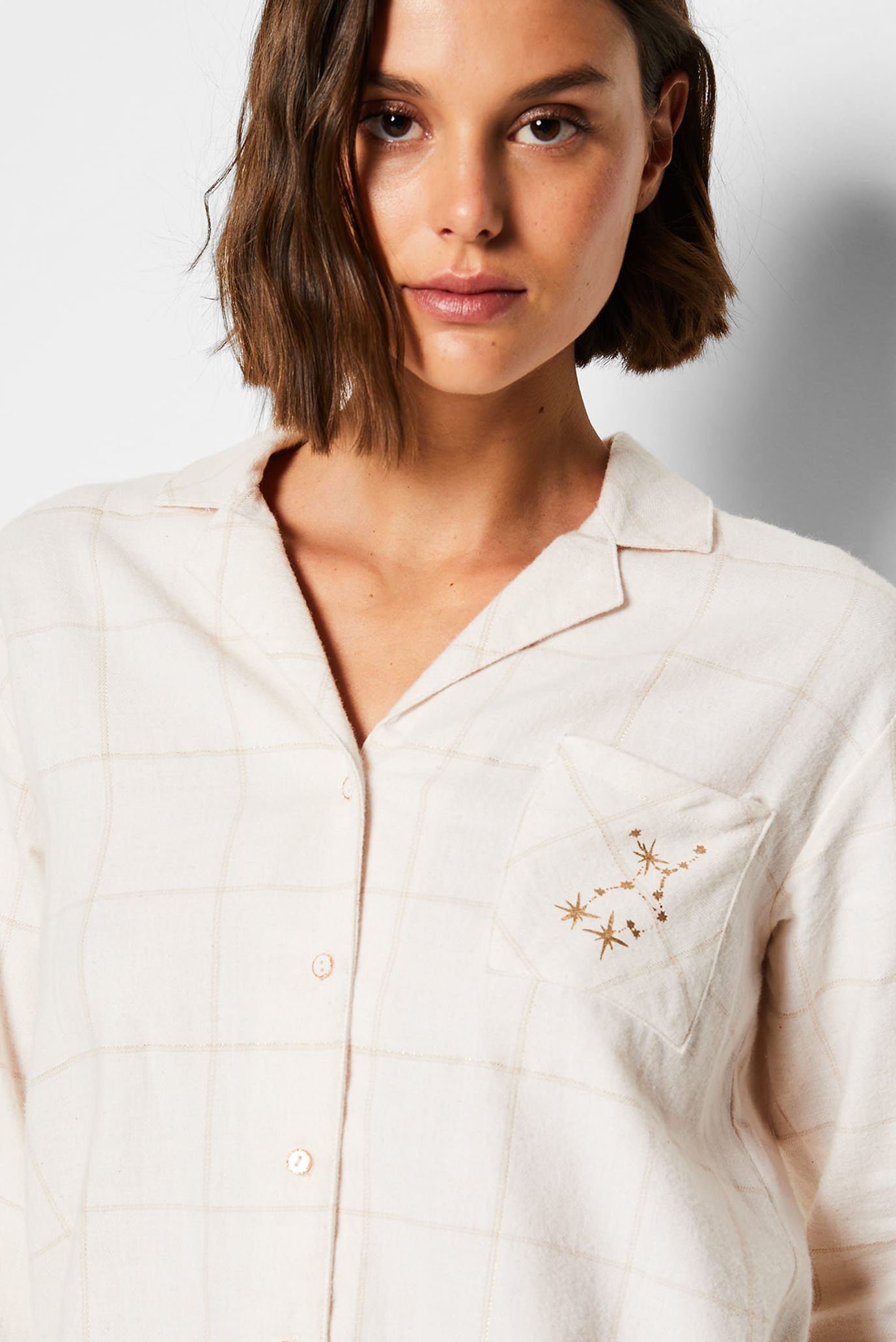 Ночная рубашка MALINA - CHEMISE ML 4