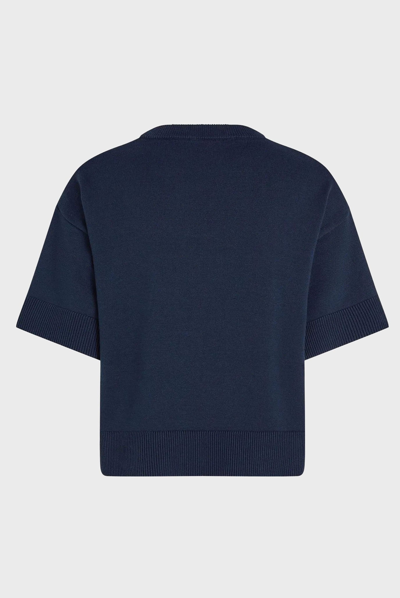 Свитер LOGO C-NECK CROPPED SWEATER SS 2