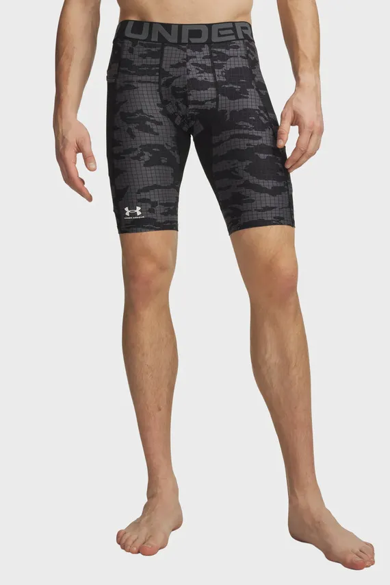 Шорты UA HG Printed Lng Short Under Armour