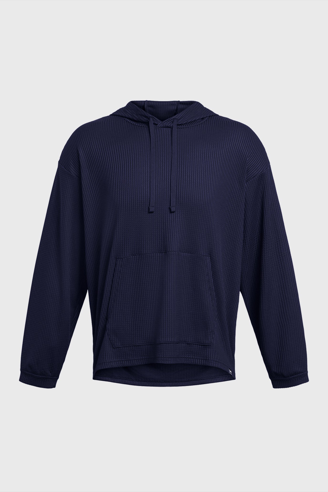 Худи UA Rival Waffle Hoodie 4