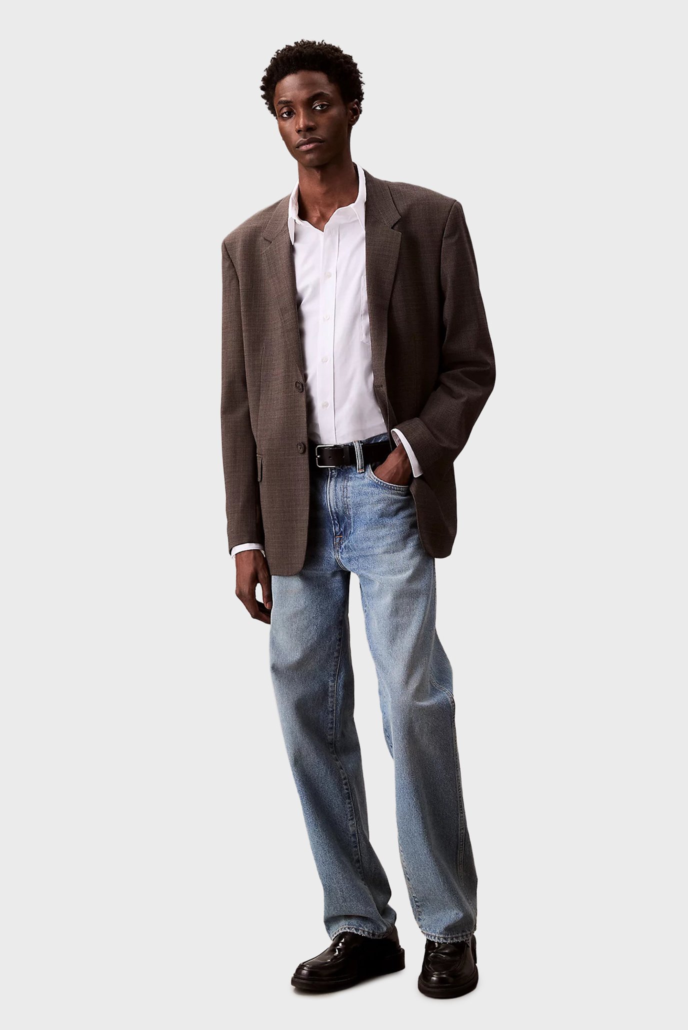 Рубашка LS OVERSIZED COTTON SHIRTCalvin Klein Рубашка LS OVERSIZED COTTON SHIRT 2