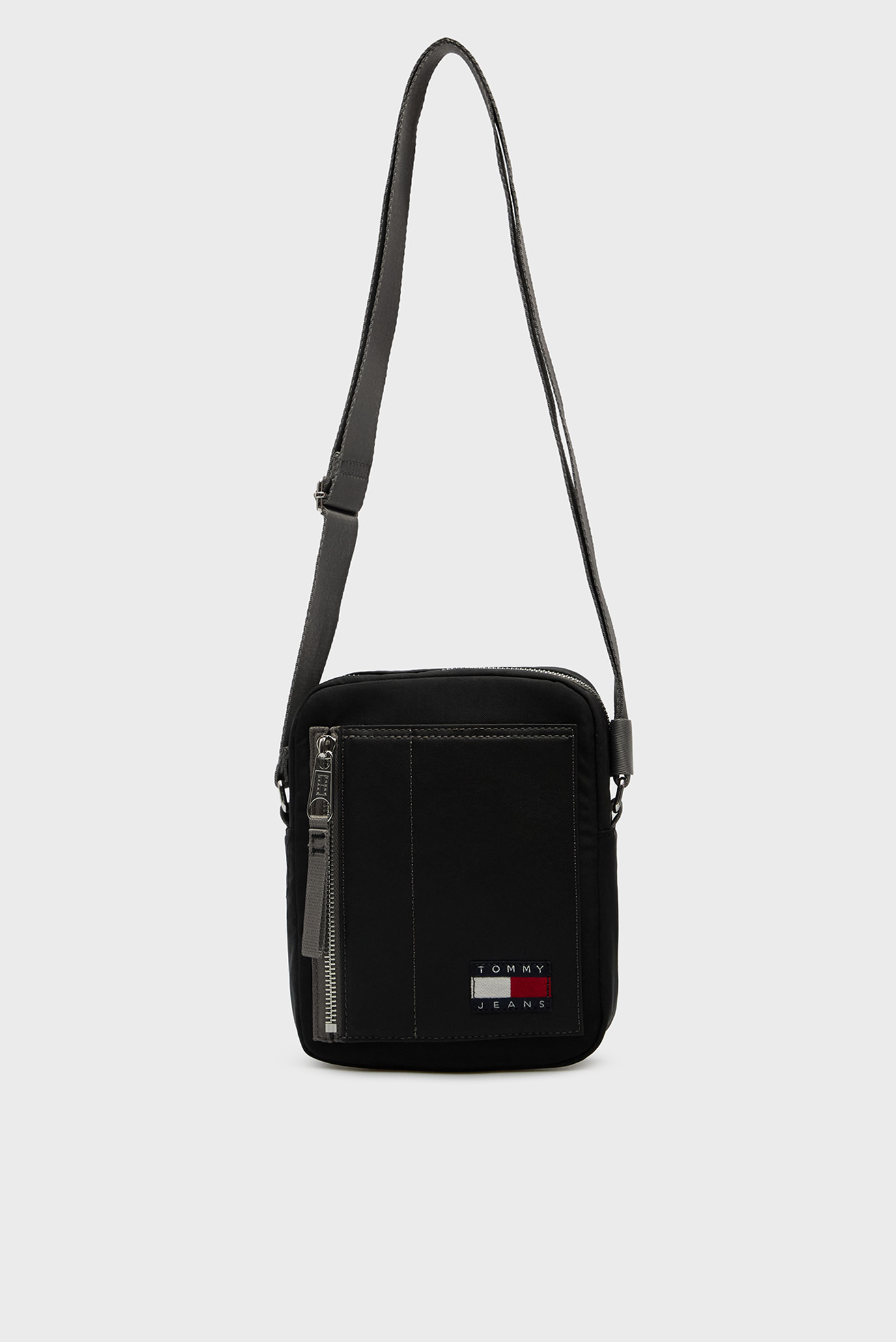 Мужская черная сумка TJM SURPLUS REPORTER 5