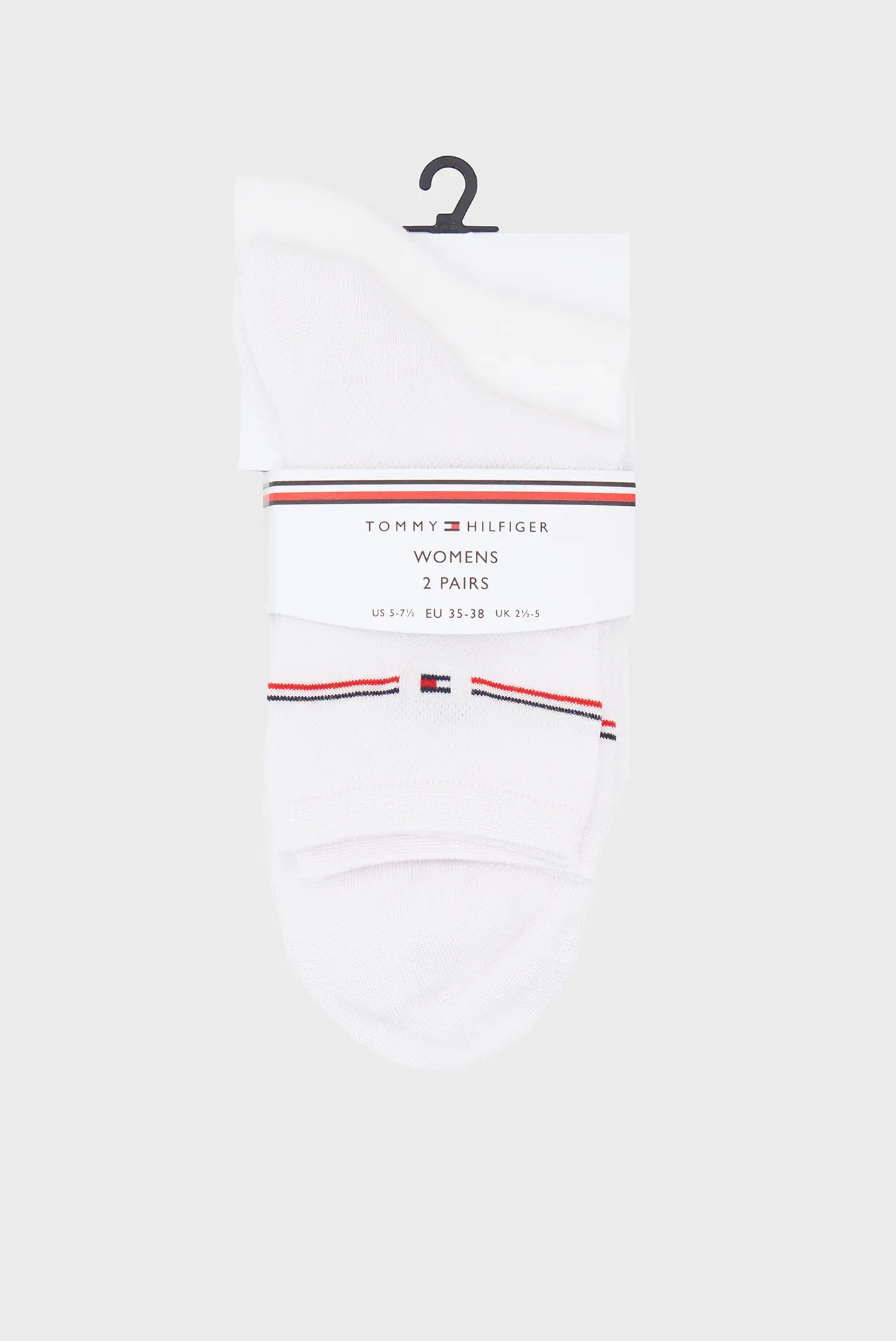 Носки TH WOMEN SHORT SOCK 2P MESH 1