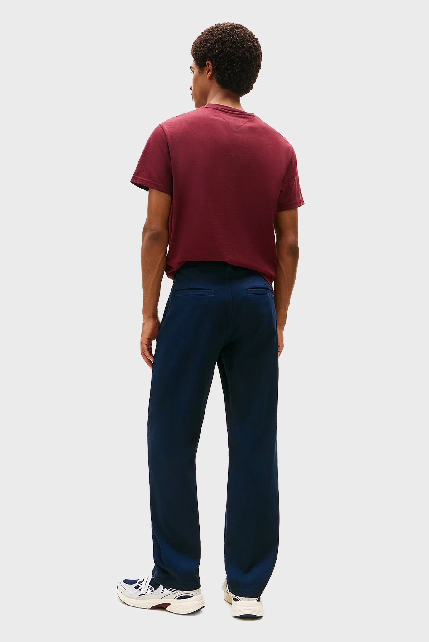 Штаны TJM SONNY COTTON DOBBY CHINO 3