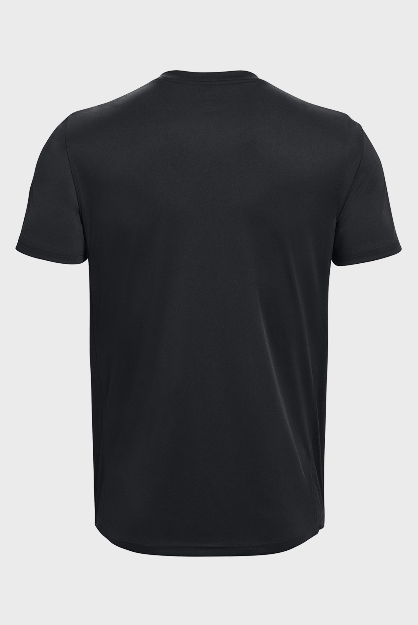 Мужская черная футболка UA M's Ch. Train SSUnder Armour Мужская черная футболка UA M's Ch. Train SS 6