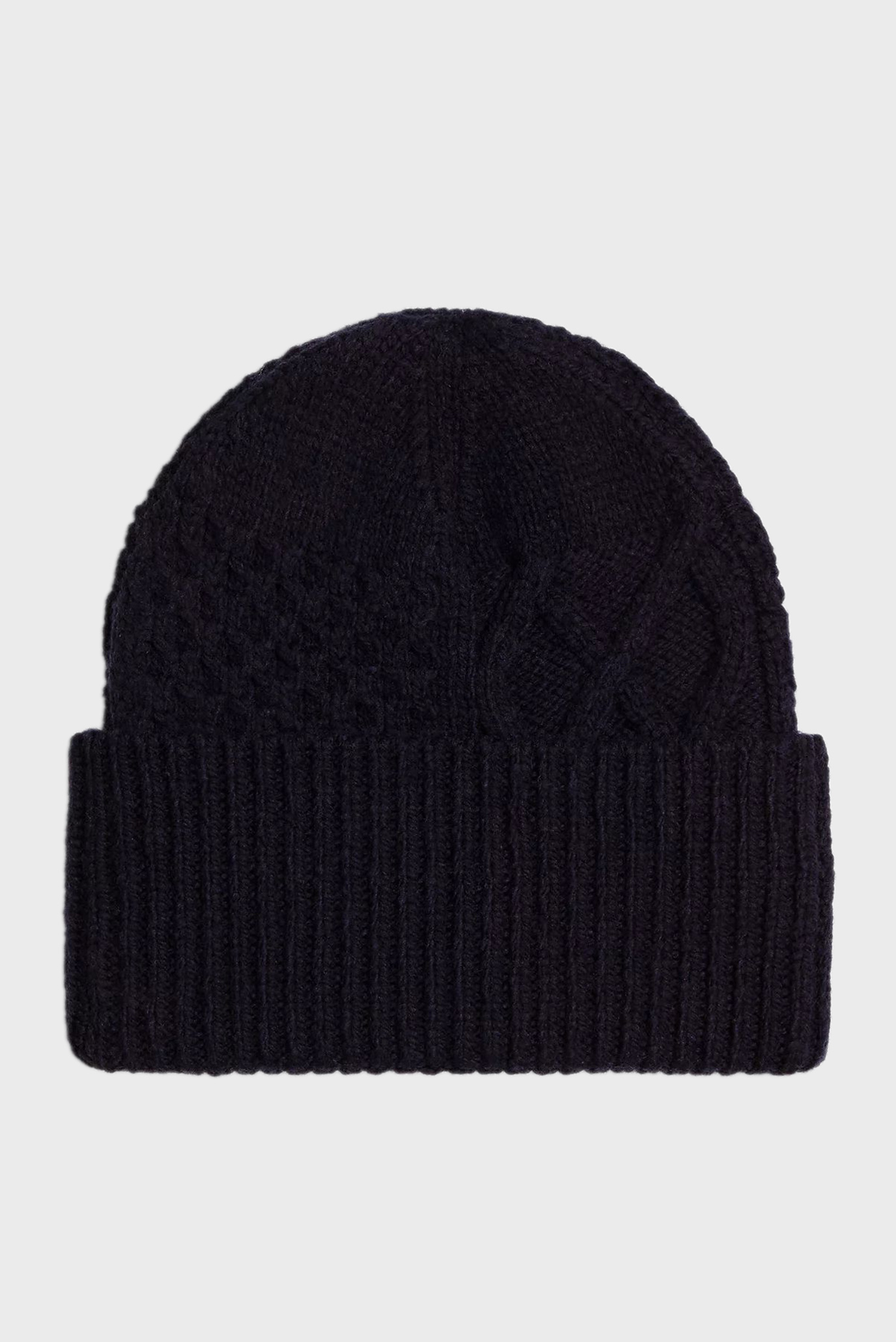 Шапка TH FLAG CABLE KNIT BEANIE 3