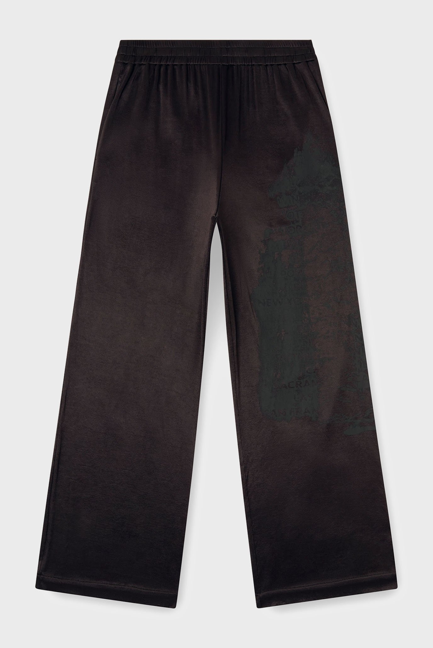 Штаны P-JESPER-PLAIN PANTALONI 4