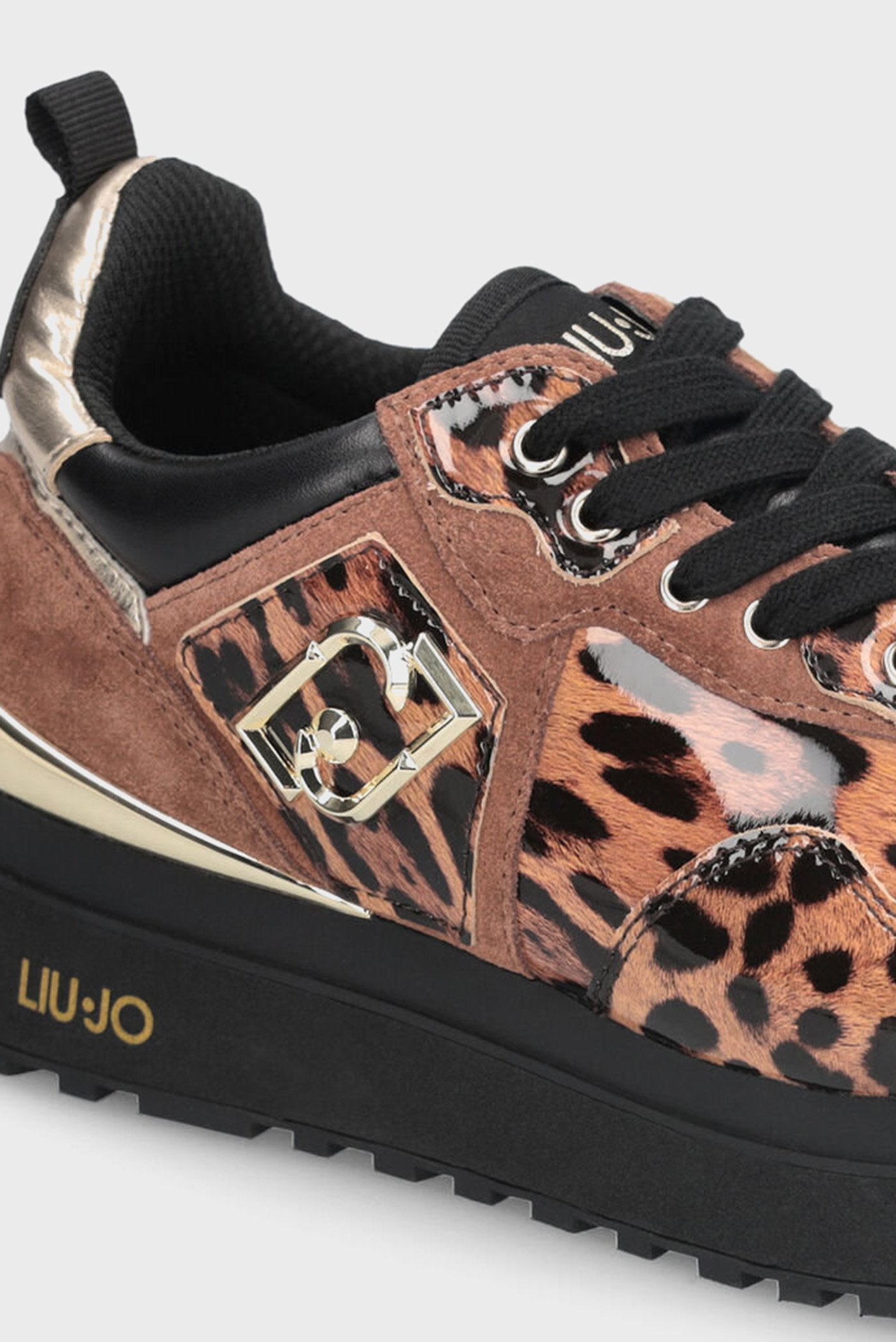 Кроссовки LIU JO MAXI WONDER 6