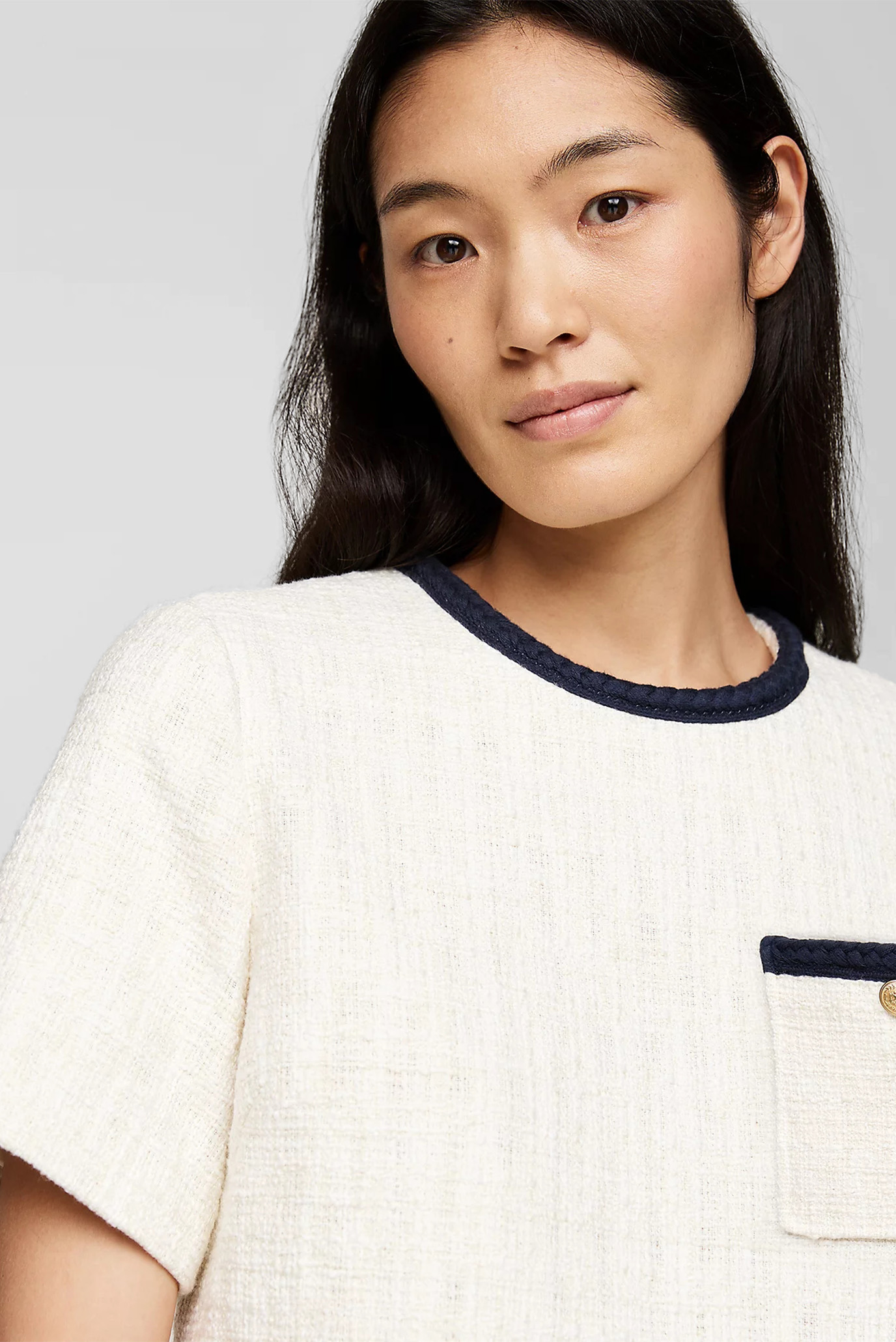 Платье TWEED SHORT SHIFT DRESS 2