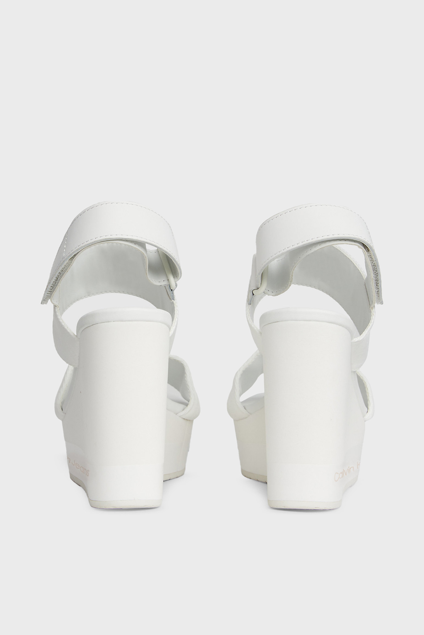 Босоножки WEDGE SANDAL WEBBING IN MR 6