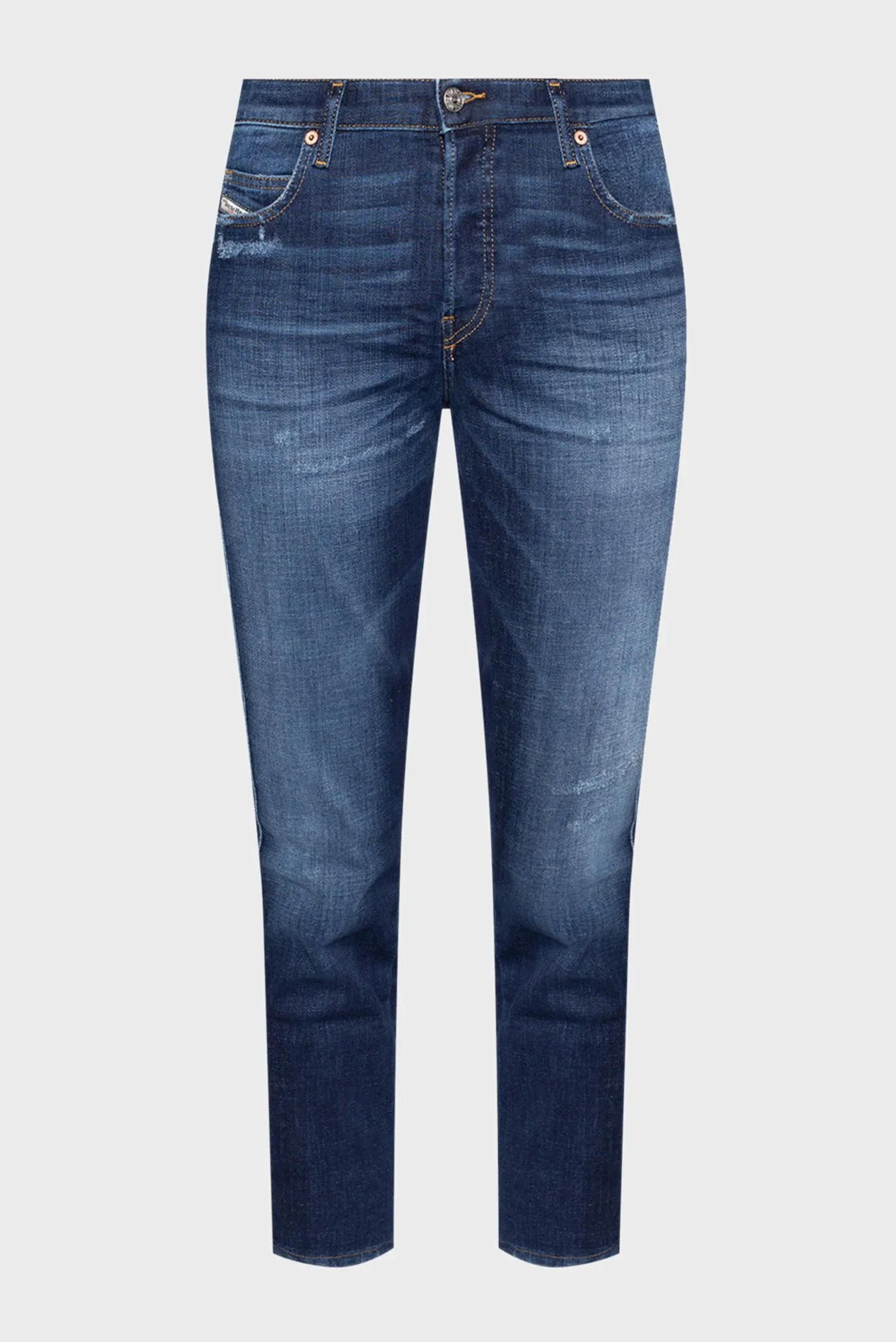 Женские синие джинсы BABHILA 5