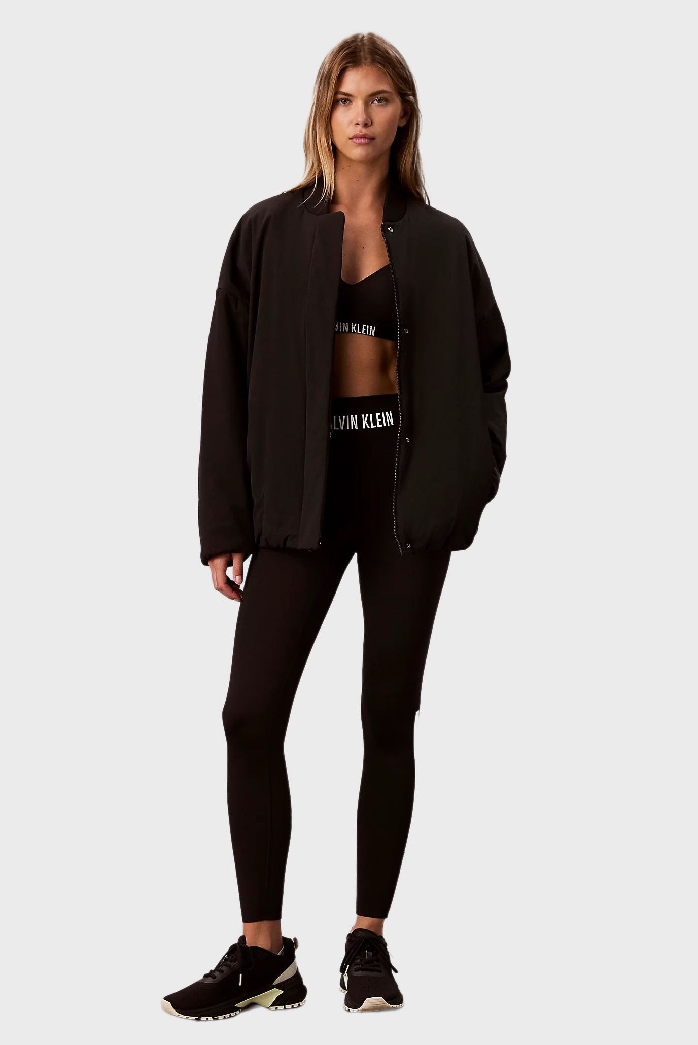 Куртка демисезонная PADDED BOMBER 2