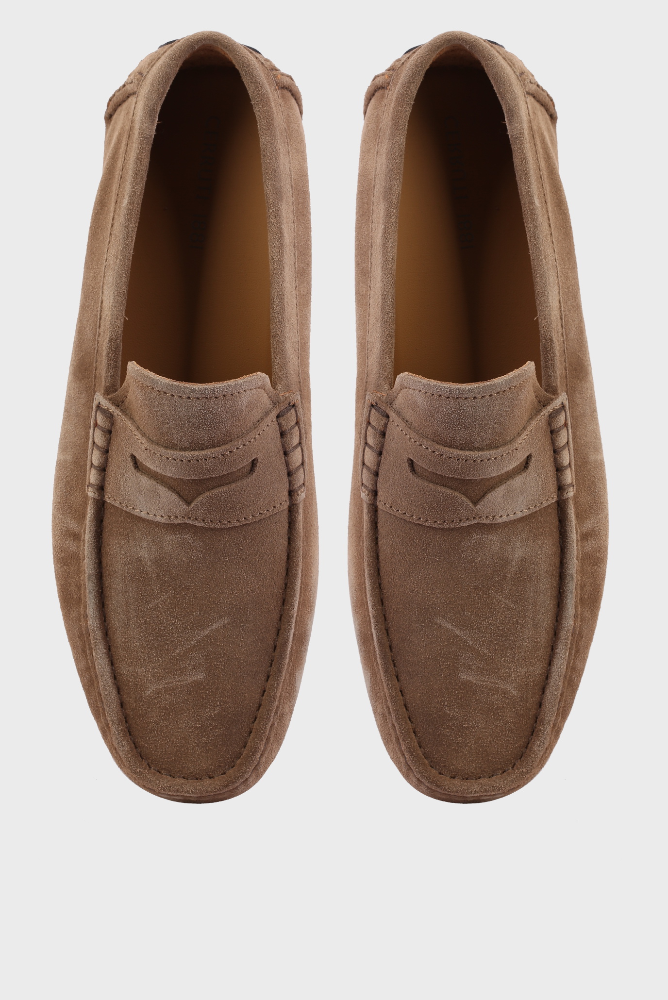 Мокасины MAN SHOES LOAFER CERRUTI I88I SCARPE 4