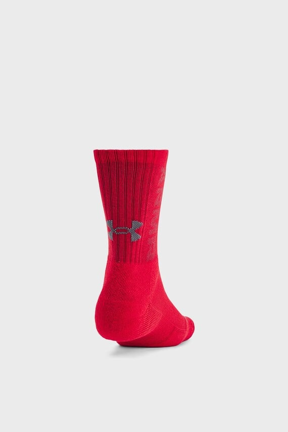 Носки (3 пары) UA 3-Maker Mid-Crew
