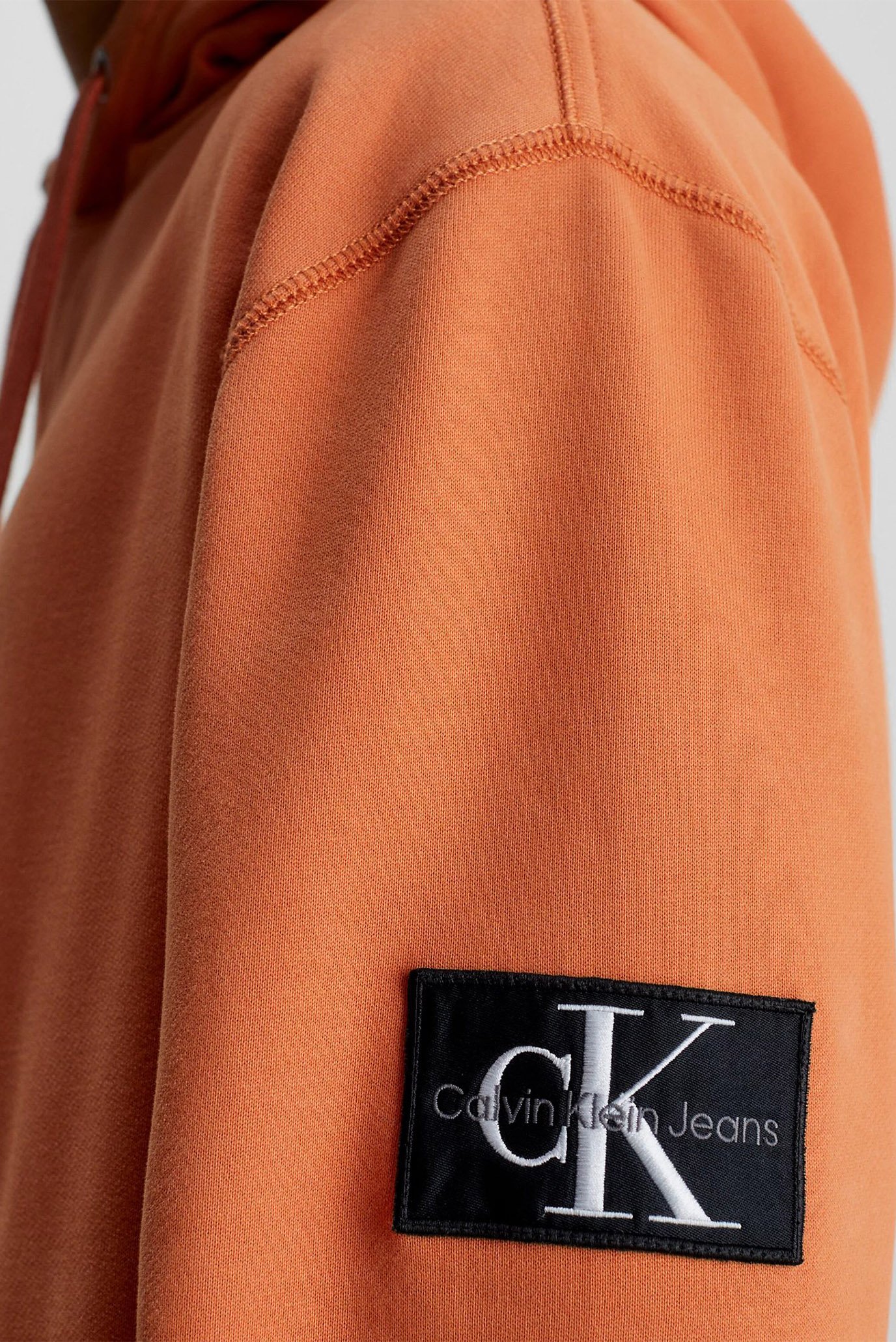 Худи BADGE HOODIECalvin Klein Jeans Худи BADGE HOODIE 5