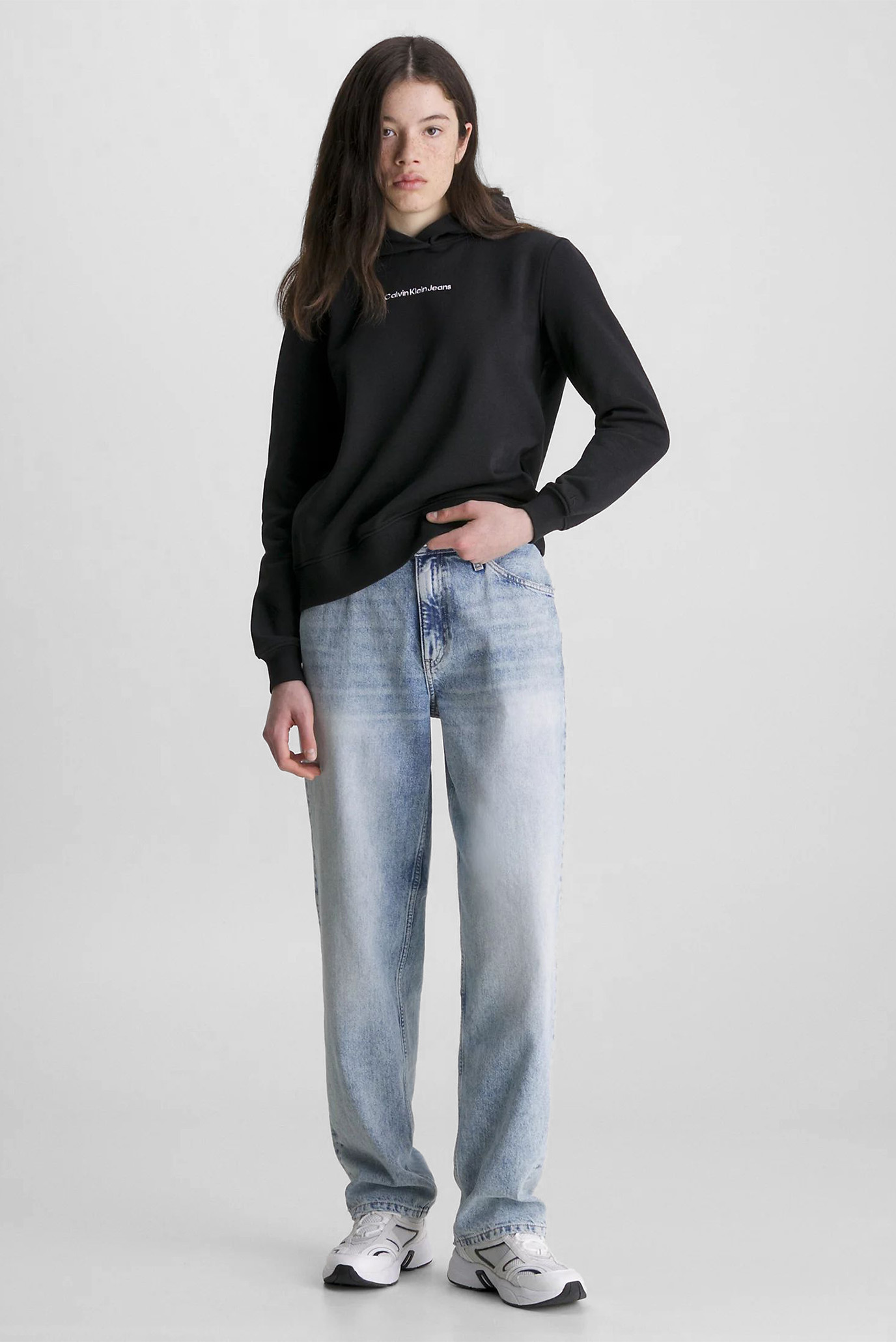 Худи INSTITUTIONAL REGULAR HOODIE 4