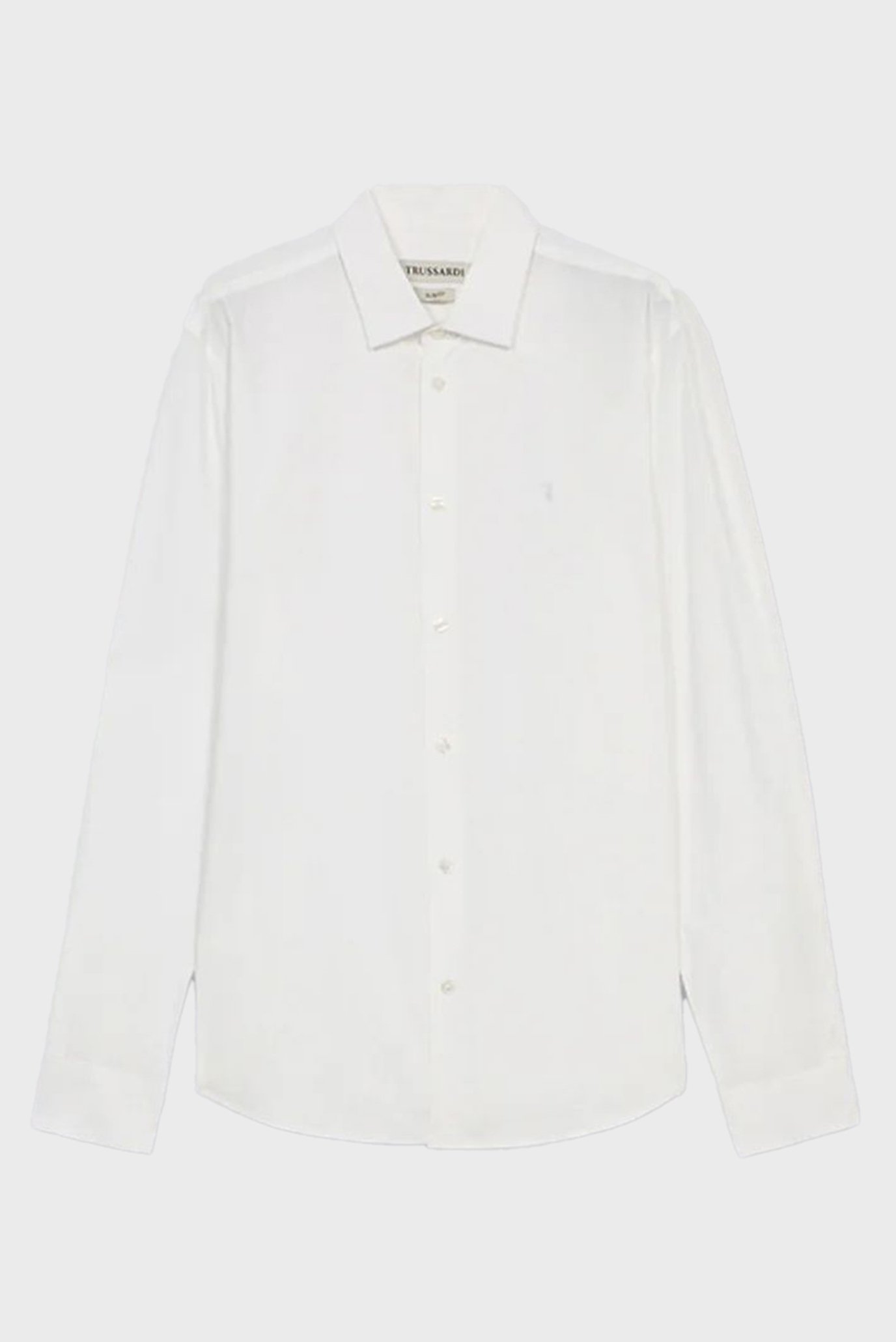 Рубашка SLIM FIT SHIRT - SOLID POPLIN 1