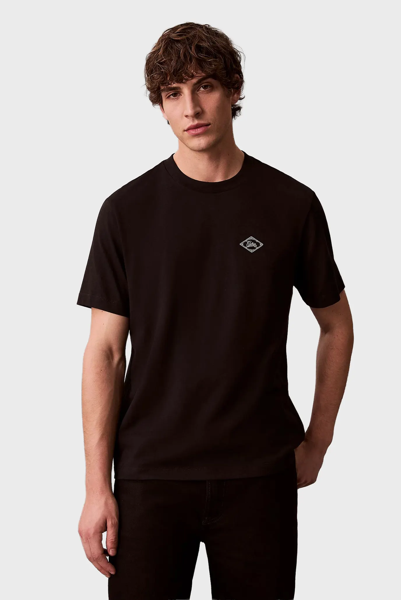 Футболка SS 20S CALVIN MATCHBOX GRAPHIC T 1