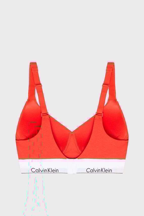 Женский красный бюстгальтер LIFT BRALETTE