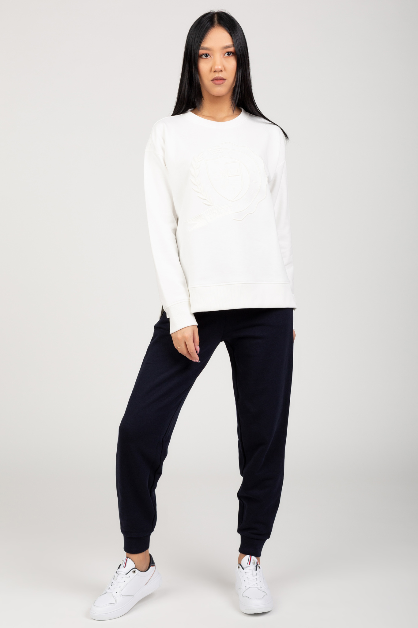 Свитшот ICON RLX CREST C-NK SWEATSHIRT 5