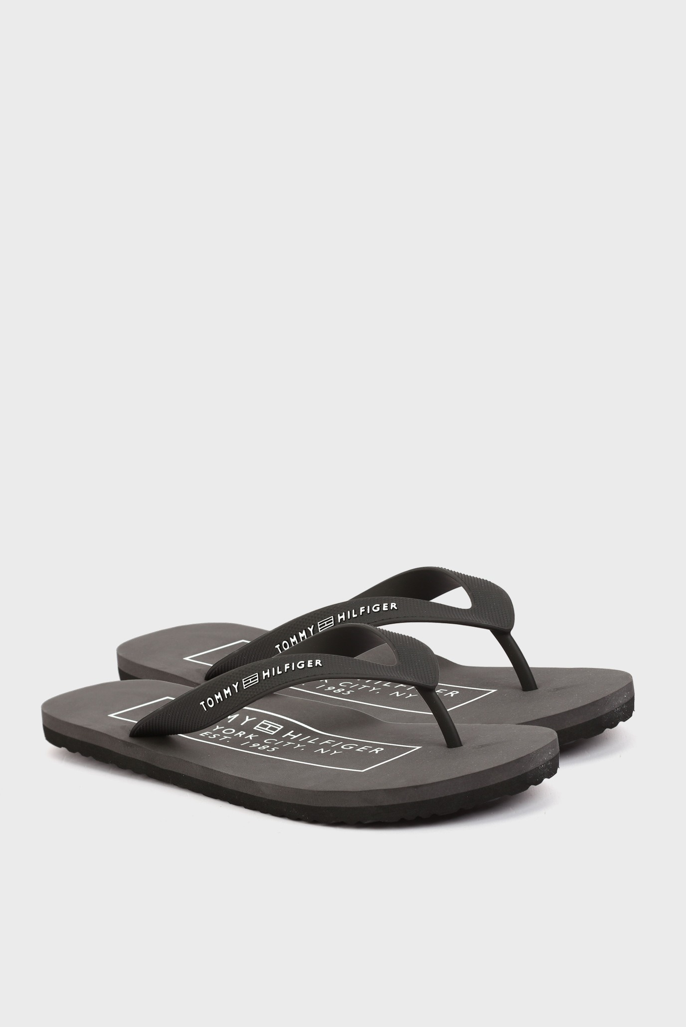 RUBBER HILFIGER BEACH SANDAL Tommy Hilfiger FM0FM04468 FR Group