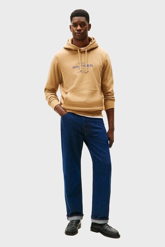 Худи OVAL GRAPHIC HOODIE