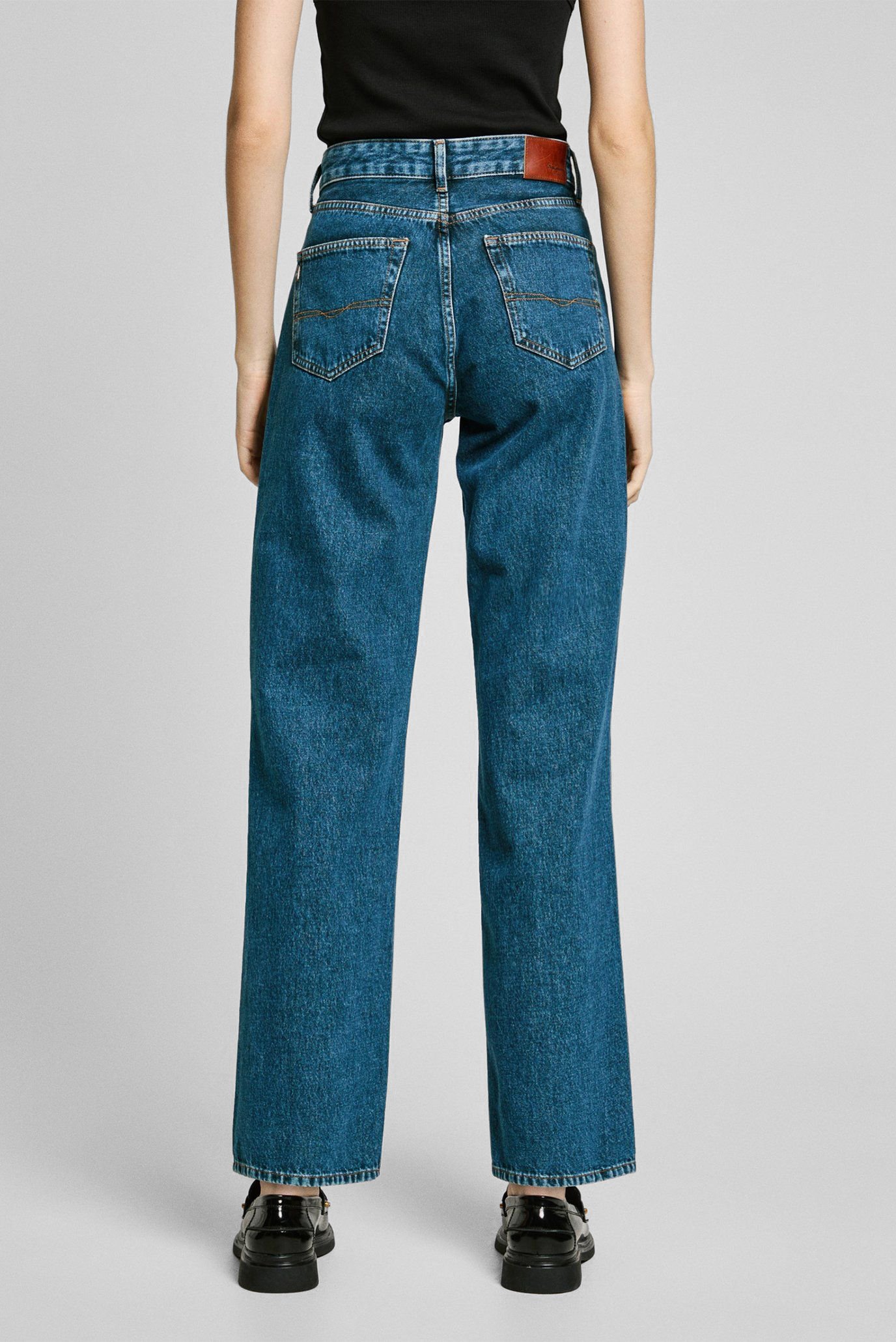 Джинсы STRAIGHT JEANS HW ROBYN 3