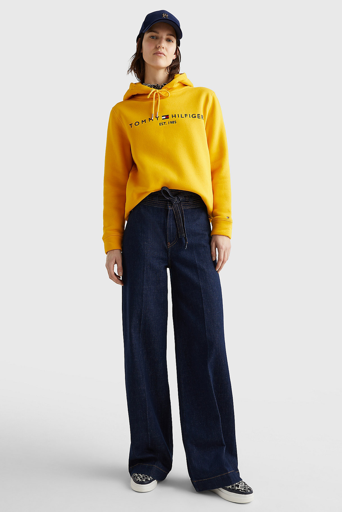 Худи REGULAR HILFIGER HOODIETommy Hilfiger Худи REGULAR HILFIGER HOODIE 7