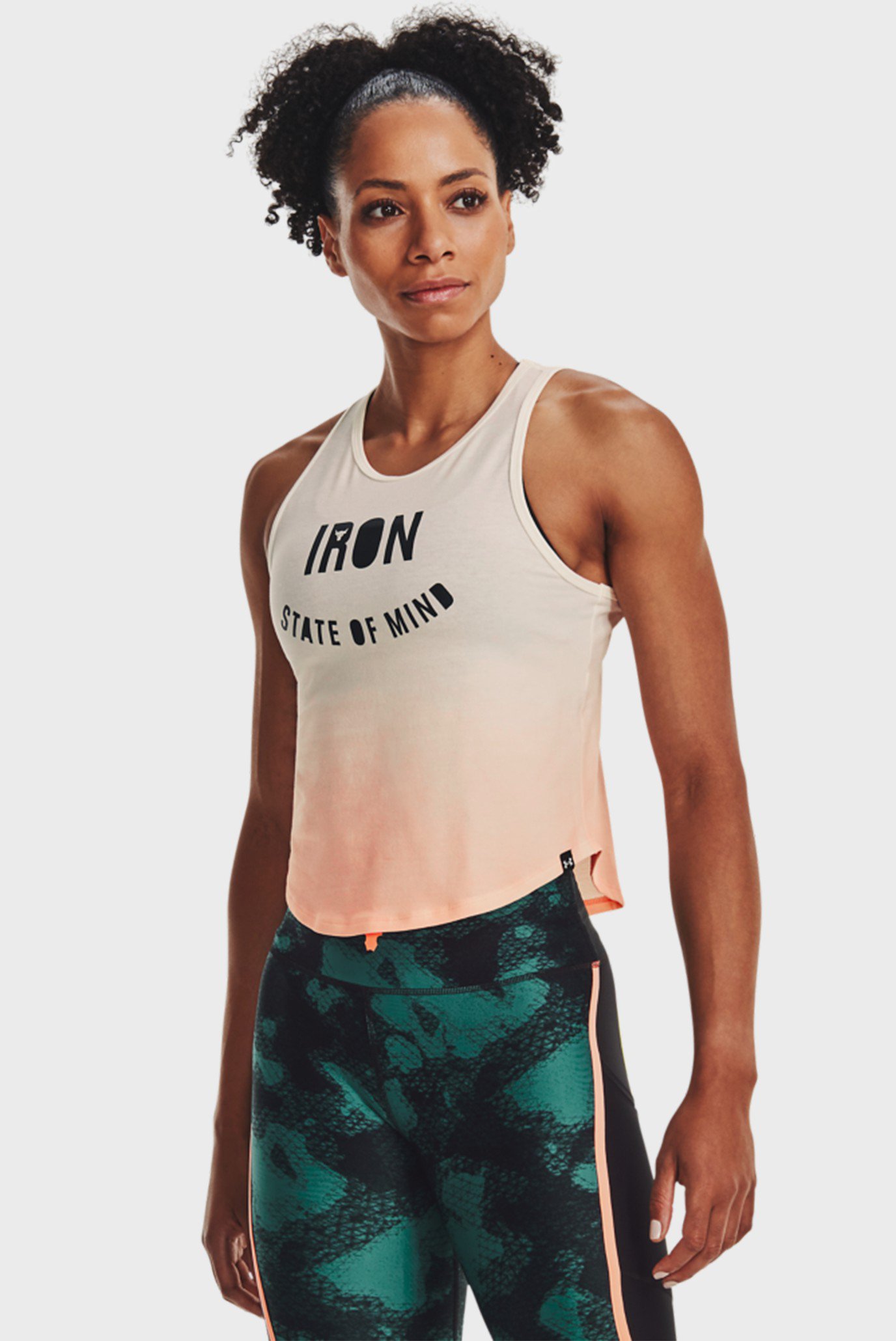 Майка Pjt Rck State of Mind Tnk 8