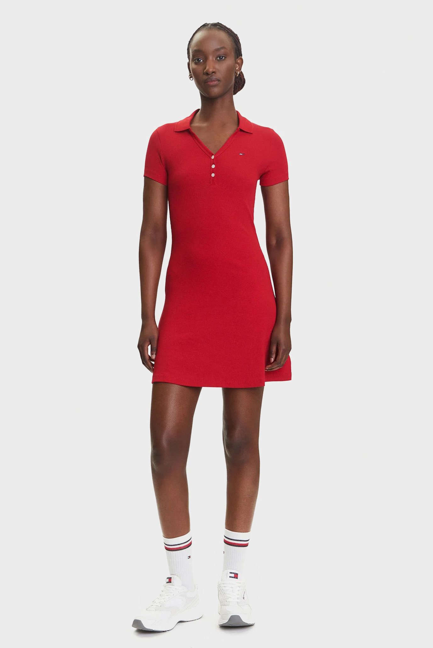 Платье TJW F&F RIB POLO DRESS EXT 2