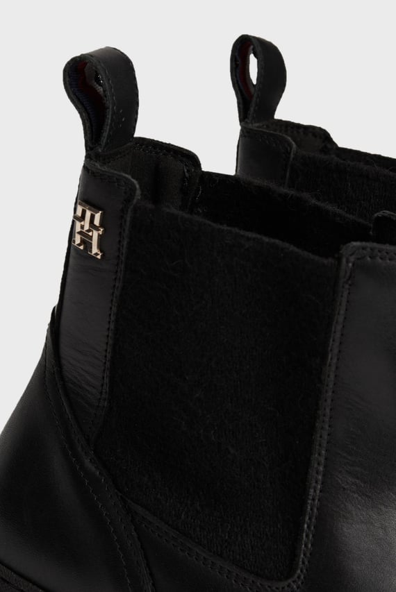 Ботинки NAUTICAL MELTON LEATHER CHELSEA
