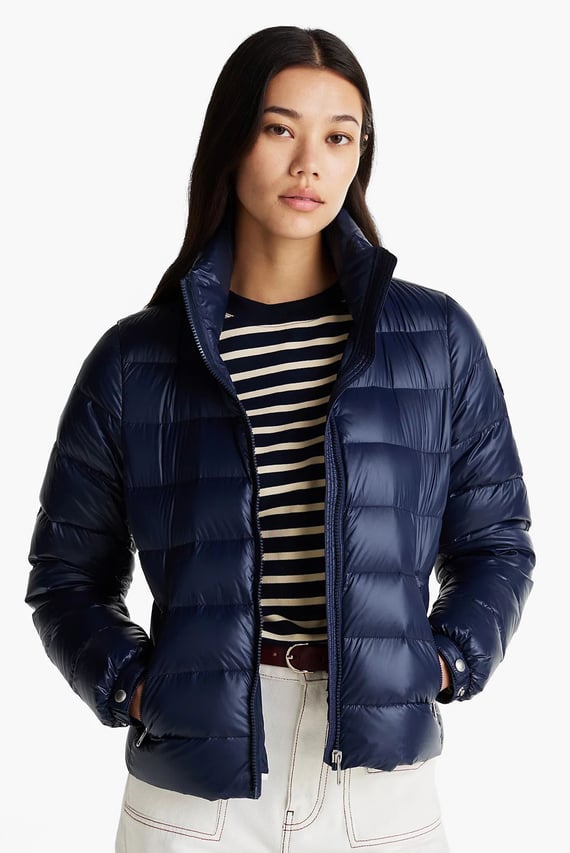 Куртка демисезонная LW DOWN FEMININE GLOSS JACKET
