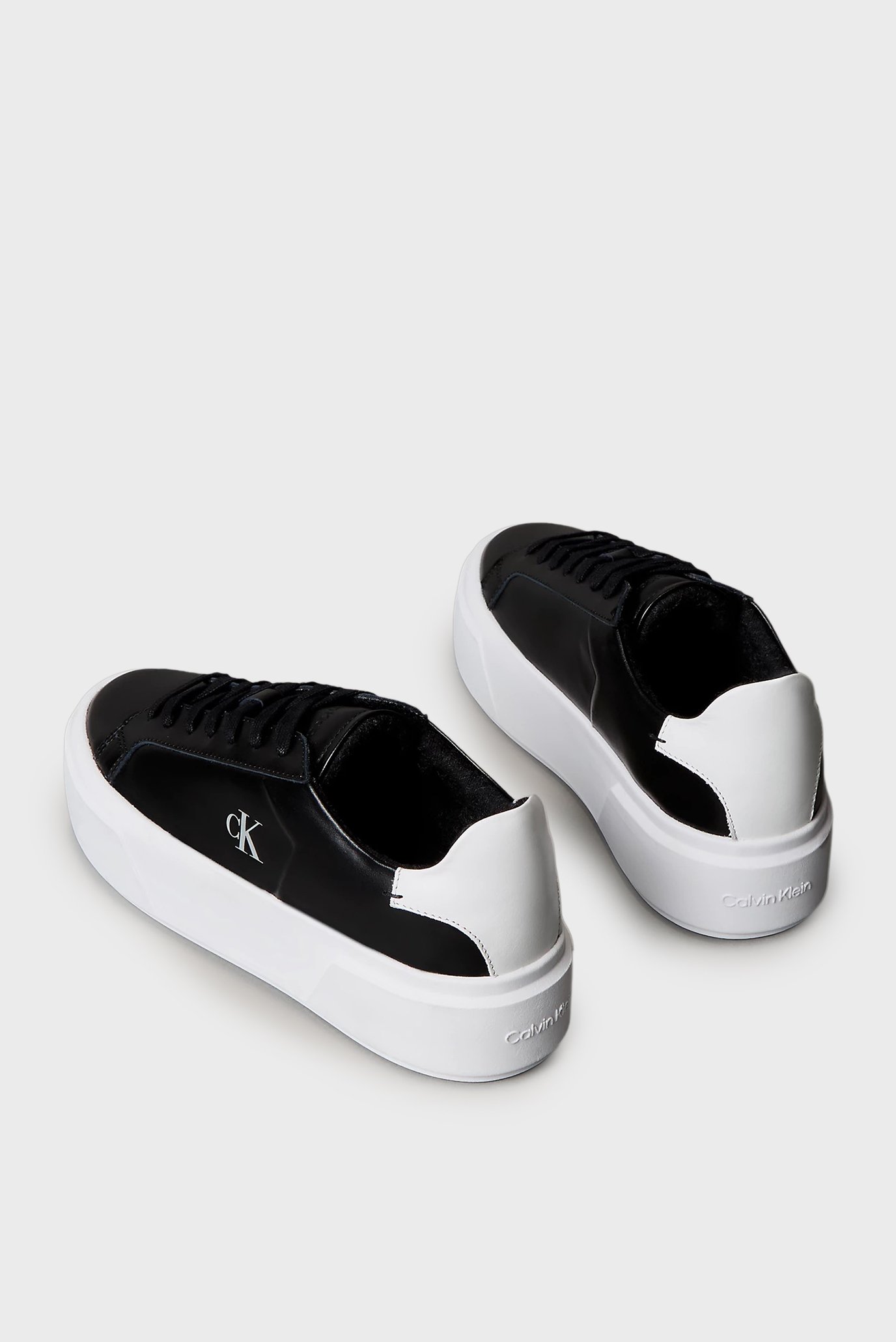 Кеды FLATFORM LACE UP LTH MG 3