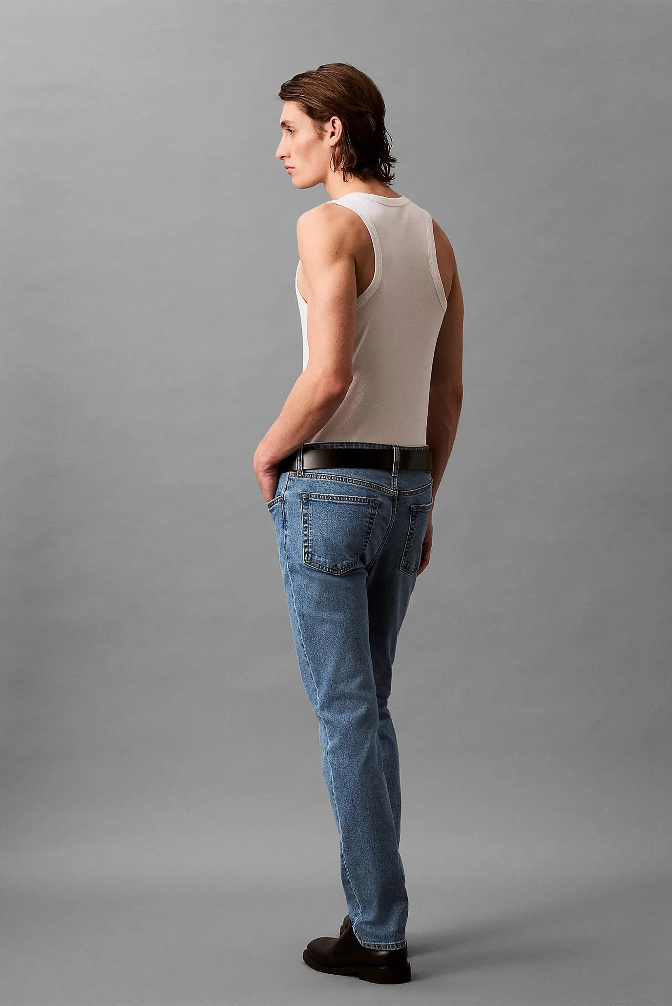 Джинсы SLIM COSTAL BLUE JEAN 3