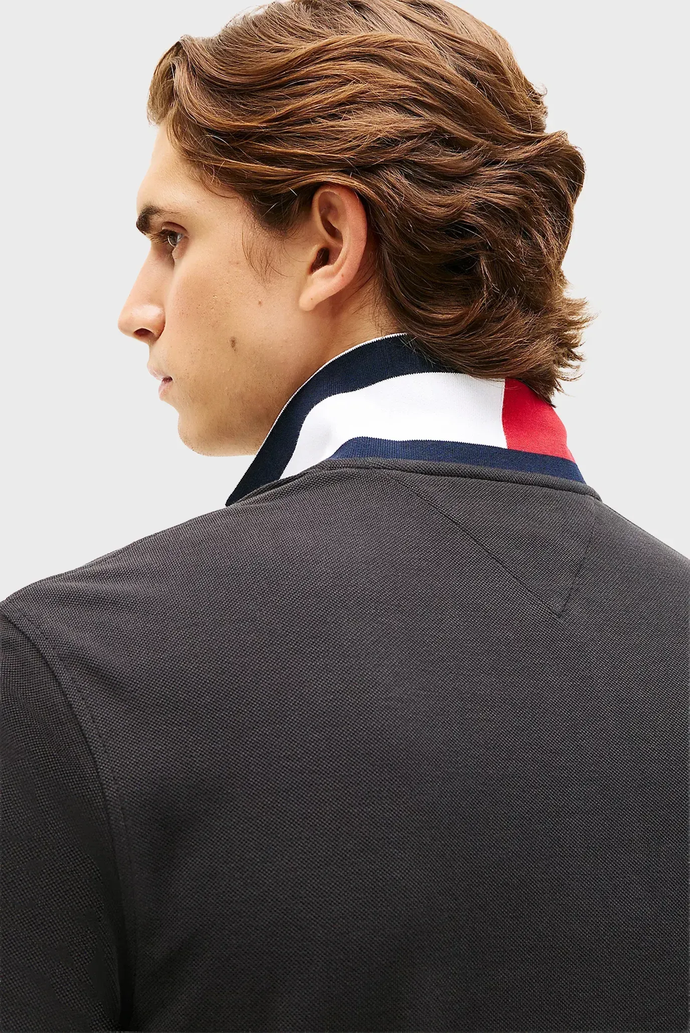 Поло PIQUE UNDERCOLLAR REG POLO 2