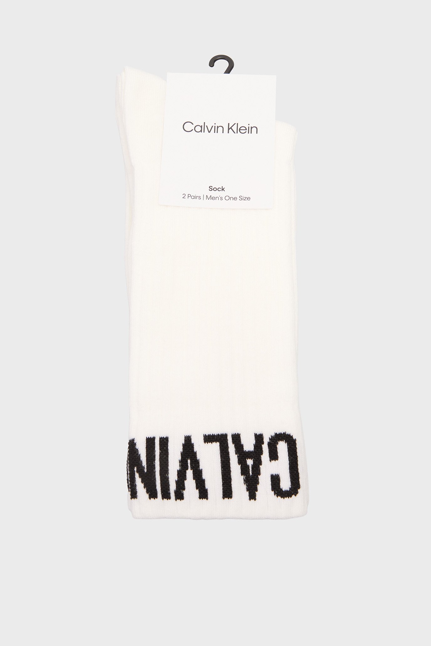 Носки CKJ MEN SOCK 2P RIBBON LOGOCalvin Klein Jeans Носки CKJ MEN SOCK 2P RIBBON LOGO 1