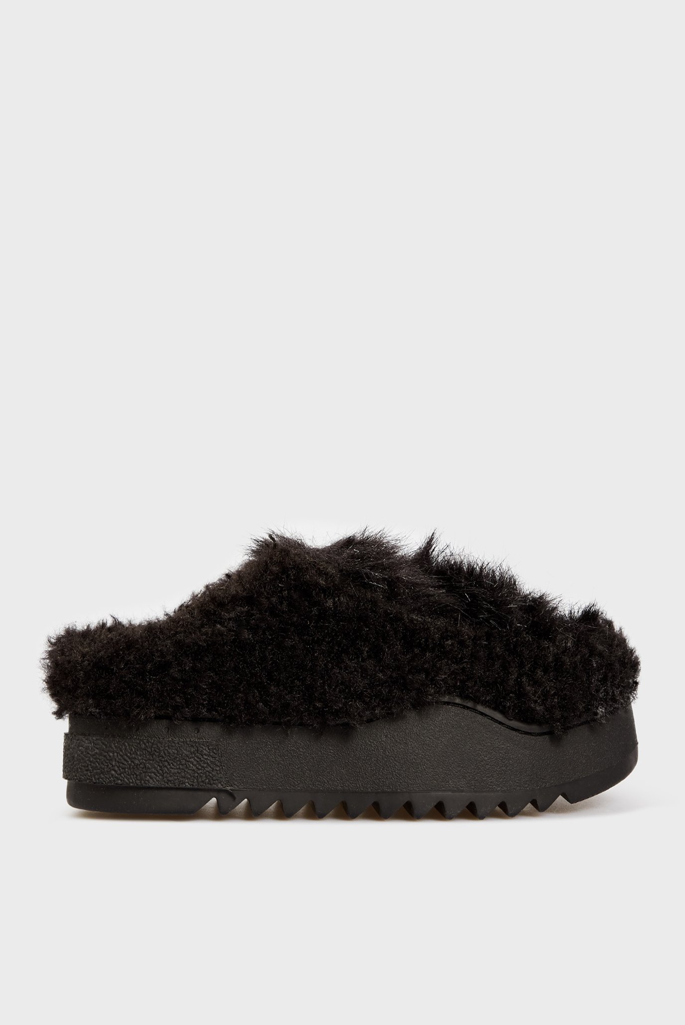 Женские черные мюли SHIKA MULE 6