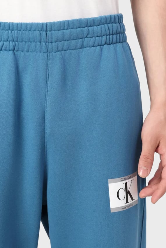Штаны спортивные EU 350TERRY SP GRAPHIC JOGGER Calvin Klein Штаны спортивные EU 350TERRY SP GRAPHIC JOGGER Calvin Klein