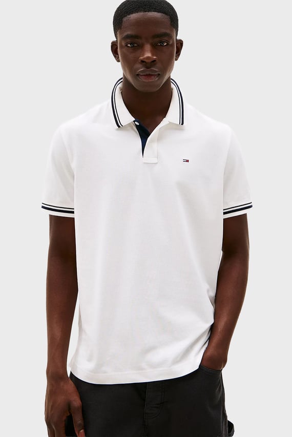 Поло TJM REG TIPPED POLO EXT